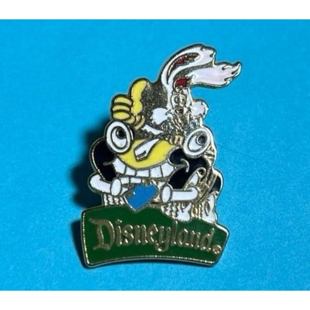 Disney Who Framed Roger Rabbit vintage Disneyland park Pin